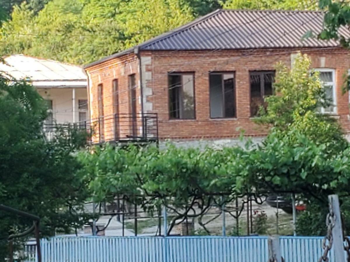 Hostel Family Kutaisi Eksteriør bilde