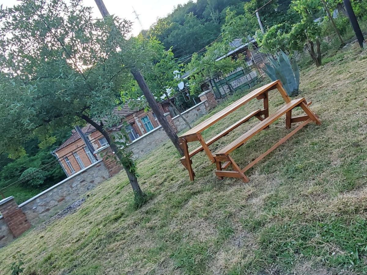 Hostel Family Kutaisi Eksteriør bilde