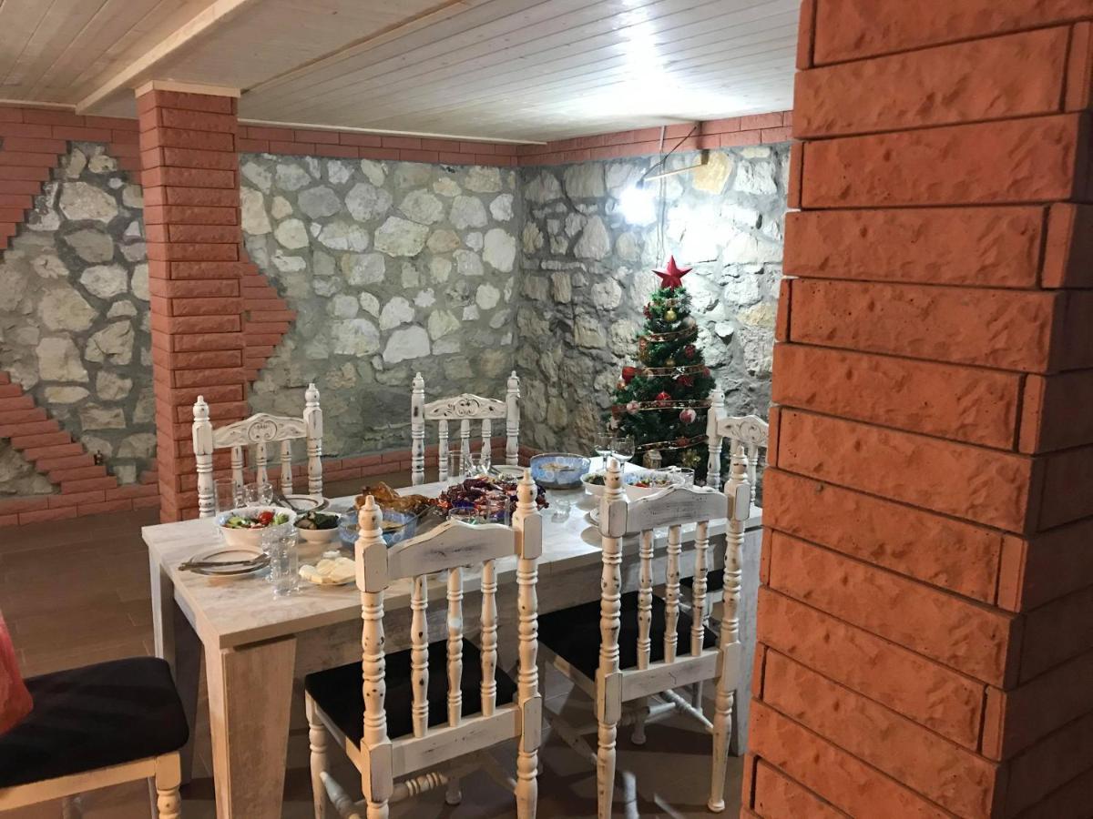 Hostel Family Kutaisi Eksteriør bilde